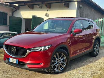 Mazda CX-5 EU6B SIGNATUR KMCERT GA usata Odolo