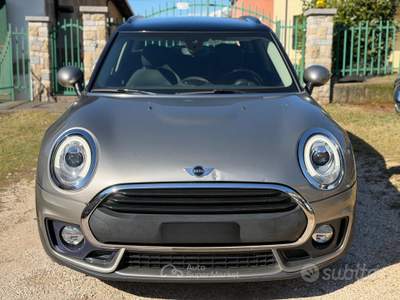 MINI Clubman 2.0 D HYPE JCW KMCERT FULLOPT usata Odolo