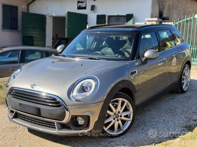 MINI Clubman 2.0 D HYPE JCW KMCERT FULLOPT usata Odolo