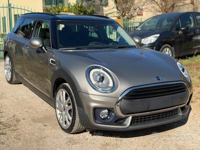MINI Clubman 2.0 D HYPE JCW KMCERT FULLOPT usata Odolo