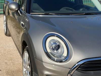 MINI Clubman 2.0 D HYPE JCW KMCERT FULLOPT usata Odolo