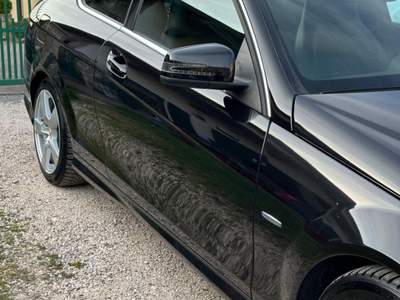 Mercedes-Benz Classe C C 220 BlueEFFICIENCY COUPÈ AVANTGARD usata Odolo