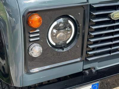 Land Rover Defender 90 2.5 TD300 EX UN SOFT-TOP usata Odolo