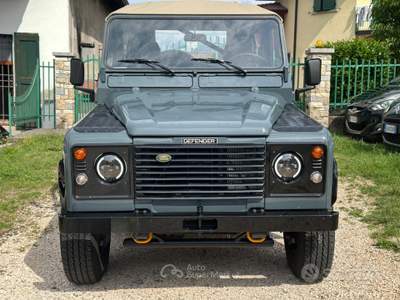 Land Rover Defender 90 2.5 TD300 EX UN SOFT-TOP usata Odolo