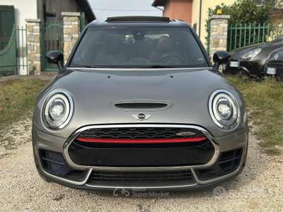 MINI Clubman JOHN COOPER WORKS UNICOPR KMCERT usata Odolo