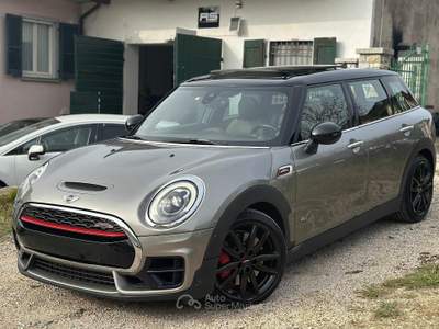 MINI Clubman JOHN COOPER WORKS UNICOPR KMCERT usata Odolo