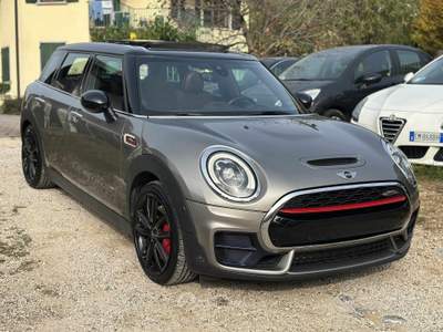 MINI Clubman JOHN COOPER WORKS UNICOPR KMCERT usata Odolo