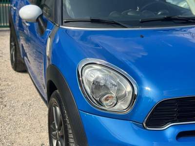 MINI Countryman COOPER S KMCERT UNICOPR EU5B GARAN usata Odolo