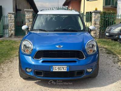 MINI Countryman COOPER S KMCERT UNICOPR EU5B GARAN usata Odolo
