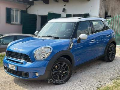MINI Countryman COOPER S KMCERT UNICOPR EU5B GARAN usata Odolo