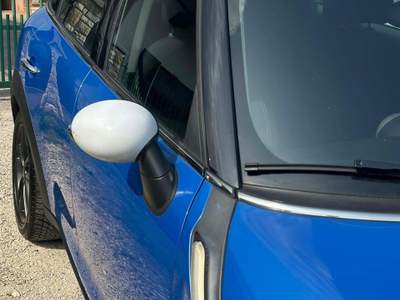 MINI Countryman COOPER S KMCERT UNICOPR EU5B GARAN usata Odolo