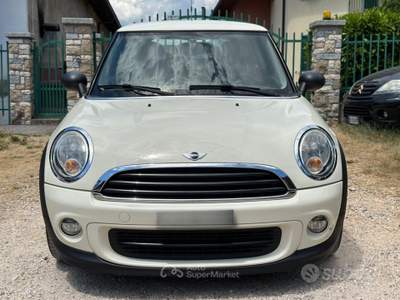 MINI Clubman ONE 1.6 16V KMCERT GARANZ UNICOPR KMCERT usata Odolo