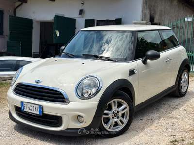 MINI Clubman ONE 1.6 16V KMCERT GARANZ UNICOPR KMCERT usata Odolo