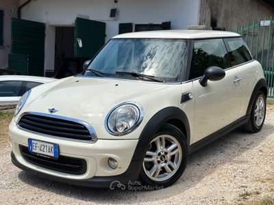 MINI Clubman ONE 1.6 16V KMCERT GARANZ UNICOPR KMCERT usata Odolo