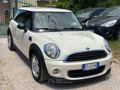 MINI Clubman ONE 1.6 16V KMCERT GARANZ UNICOPR KMCERT usata Odolo