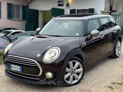 MINI Clubman 2.0 D HYPE KMCERT FULLOPT TETTO usata Odolo