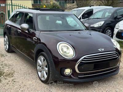 MINI Clubman 2.0 D HYPE KMCERT FULLOPT TETTO usata Odolo