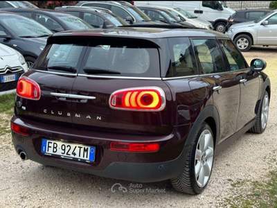 MINI Clubman 2.0 D HYPE KMCERT FULLOPT TETTO usata Odolo