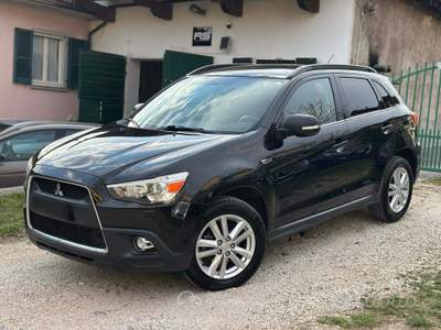 Mitsubishi ASX 1.8 DI-D TETTO INTENSE KMCERT GARAN usata Odolo