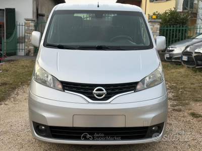 Nissan Evalia 1.5dCi 7 POSTI DPF ACENTA KMCERT GAR usata Odolo