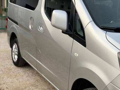 Nissan Evalia 1.5dCi 7 POSTI DPF ACENTA KMCERT GAR usata Odolo