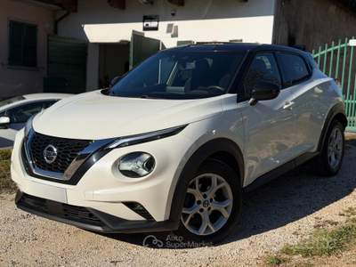 Nissan Juke DIG-T TEKNA KMCERT NEOPAT UNICOPR usata Odolo