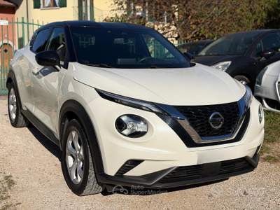 Nissan Juke DIG-T TEKNA KMCERT NEOPAT UNICOPR usata Odolo