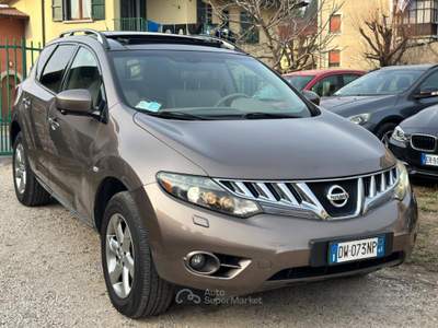 Nissan Murano TEKNA TETTO 360CAM UNICOPR usata Odolo