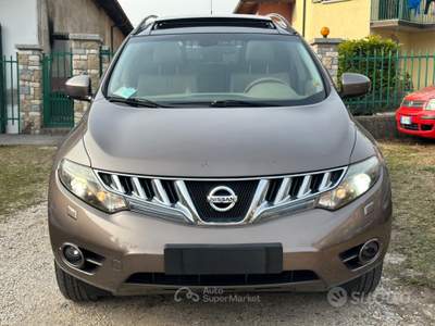 Nissan Murano TEKNA TETTO 360CAM UNICOPR usata Odolo
