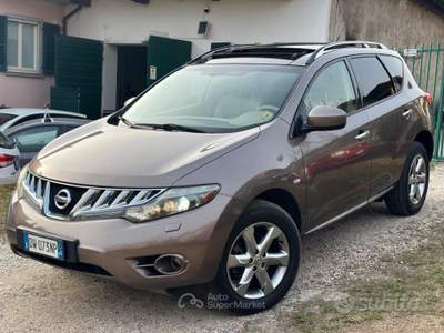 Nissan Murano TEKNA TETTO 360CAM UNICOPR usata Odolo