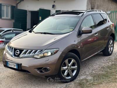 Nissan Murano TEKNA TETTO 360CAM UNICOPR usata Odolo