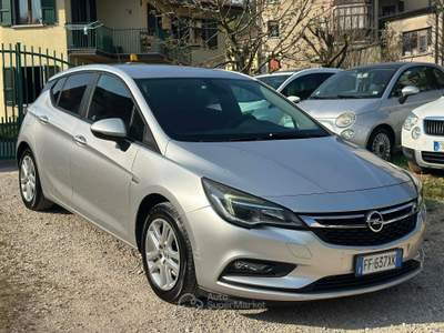 Opel Astra 1.6 CDTi FULLOPT KMCERT UNICOPR usata Odolo