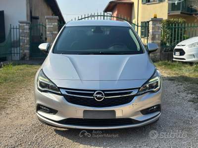 Opel Astra 1.6 CDTi FULLOPT KMCERT UNICOPR usata Odolo