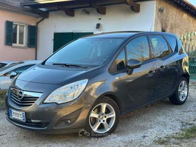 Opel Meriva ECO COSMO KMCERT UNICOPR usata Odolo