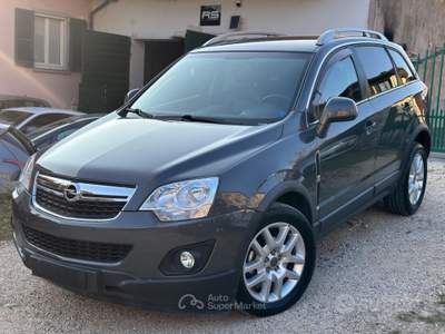 Opel Antara 4x4 COSMO AUT NAVI EU5B usata Odolo