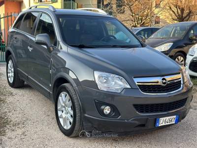 Opel Antara 4x4 COSMO AUT NAVI EU5B usata Odolo