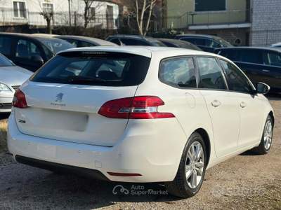 Peugeot 308 BlueHDi 120 S&S ACTIVE KMCERT GARANZIA usata Odolo