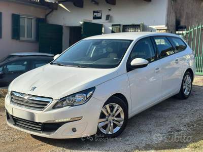 Peugeot 308 BlueHDi 120 S&S ACTIVE KMCERT GARANZIA usata Odolo