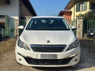 Peugeot 308 BlueHDi 120 S&S ACTIVE KMCERT GARANZIA usata Odolo