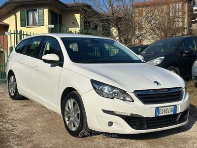 Peugeot 308 BlueHDi 120 S&S ACTIVE KMCERT GARANZIA usata Odolo