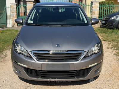 Peugeot 308 ACTIVE KMCERT GARANZ UNICOPR usata Odolo