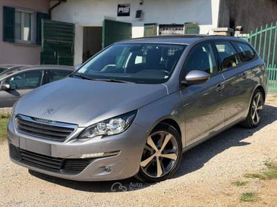 Peugeot 308 ACTIVE KMCERT GARANZ UNICOPR usata Odolo