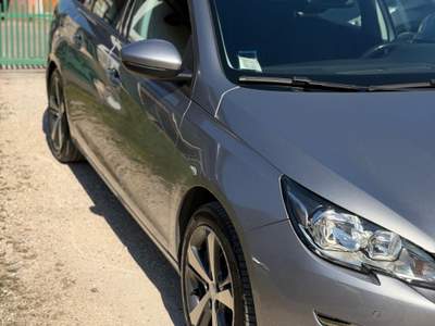 Peugeot 308 ACTIVE KMCERT GARANZ UNICOPR usata Odolo
