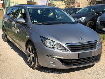 Peugeot 308 ACTIVE KMCERT GARANZ UNICOPR usata Odolo