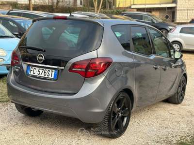 Opel Meriva 110CV COSMO KMCERT GARANZ UNI usata Odolo