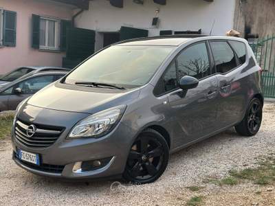 Opel Meriva 110CV COSMO KMCERT GARANZ UNI usata Odolo