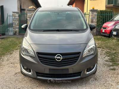 Opel Meriva 110CV COSMO KMCERT GARANZ UNI usata Odolo