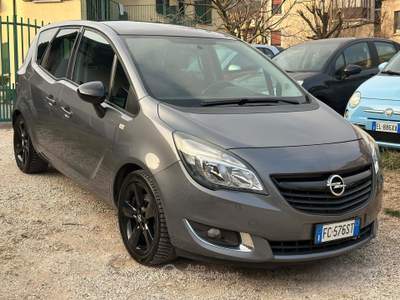 Opel Meriva 110CV COSMO KMCERT GARANZ UNI usata Odolo