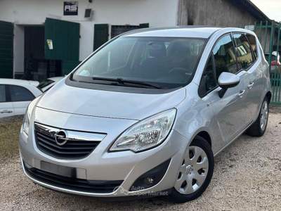 Opel Meriva COSMO KMCERT GARANZ UNI usata Odolo