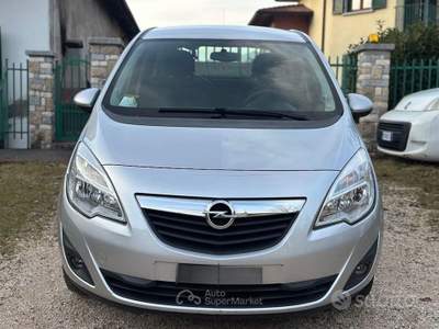 Opel Meriva COSMO KMCERT GARANZ UNI usata Odolo